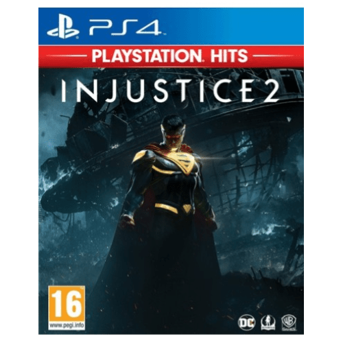 Injustice 2 (Hits) PS4 ES Injustice 2 (Hits) PS4 ES